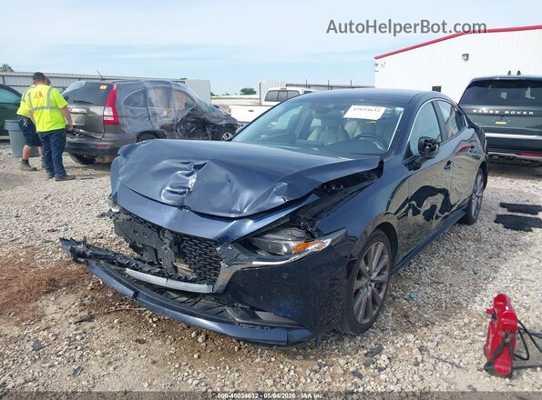 3MZBPADL7KM106716 2019 MAZDA 3 Black 