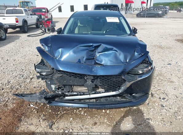 3MZBPADL7KM106716 2019 MAZDA 3 Black 