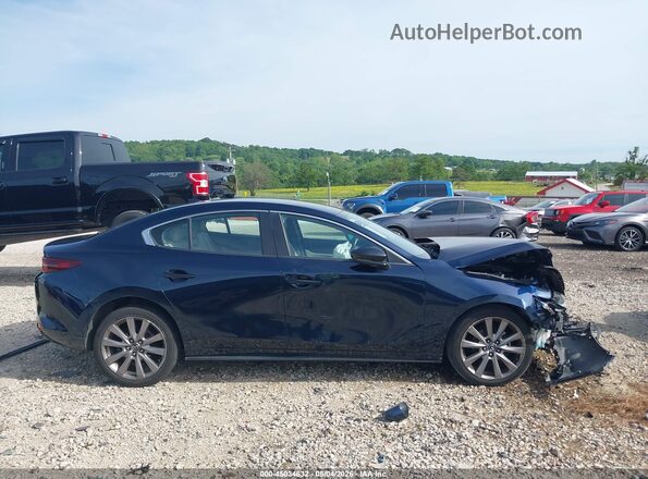 3MZBPADL7KM106716 2019 MAZDA 3 Black 