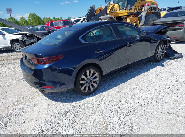 3MZBPADL7KM106716 2019 MAZDA 3 Black 