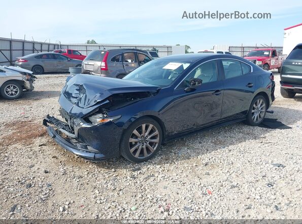 3MZBPADL7KM106716 2019 MAZDA 3 Black 
