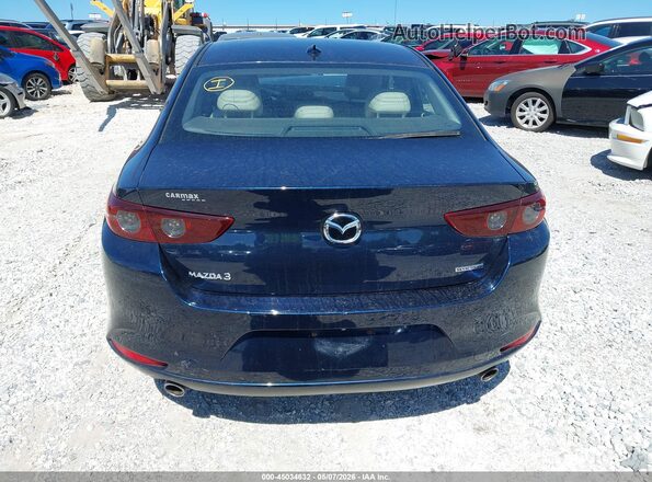 3MZBPADL7KM106716 2019 MAZDA 3 Black 