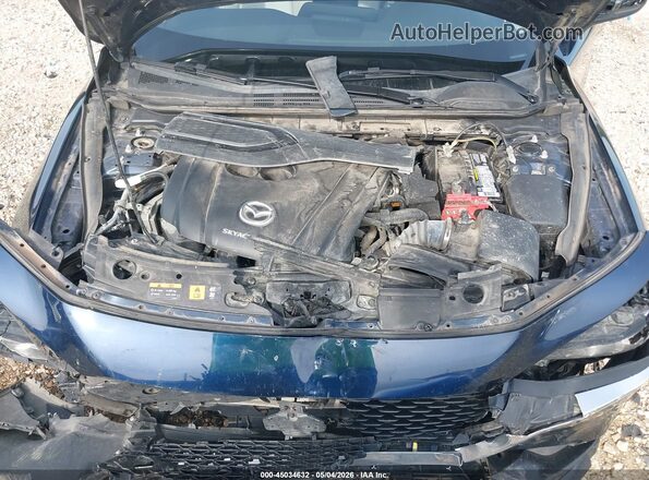 3MZBPADL7KM106716 2019 MAZDA 3 Black 