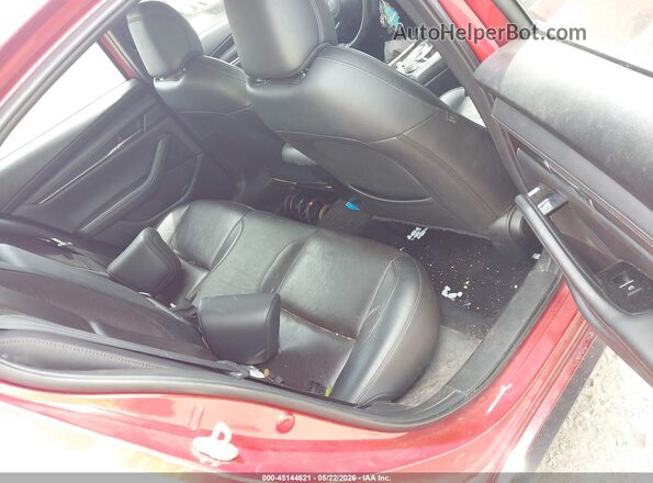 3MZBPAEM6KM103961 2019 MAZDA 3 Красный Вид наклейки с VIN-кодом