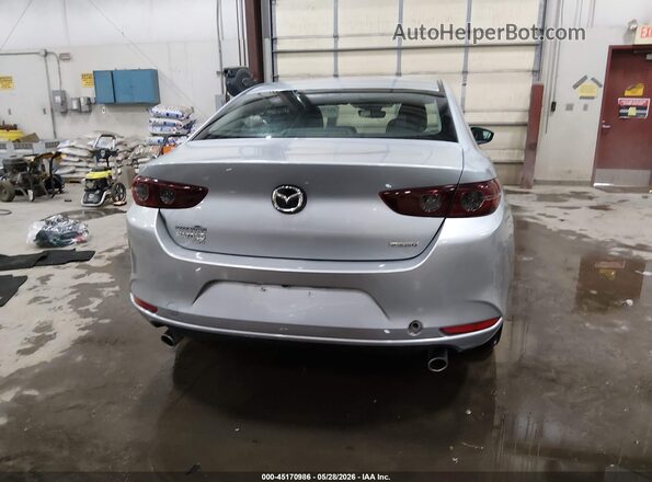 3MZBPBBL2MM250153 2021 MAZDA 3 Silver 