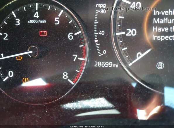 3MZBPBCL4NM309896 2022 MAZDA 3 Black 
