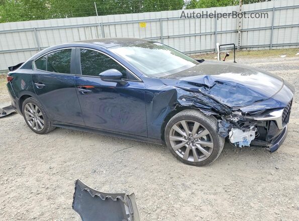 3MZBPBCM0LM134116 2020 MAZDA 3 Blue Առջևի աջ