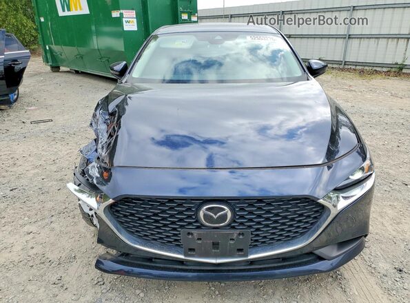 3MZBPBCM0LM134116 2020 MAZDA 3 Blue Դիմացի տեսք