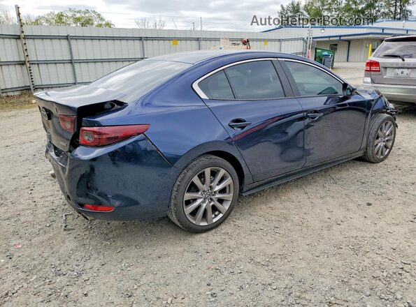 3MZBPBCM0LM134116 2020 MAZDA 3 Blue Հետևի աջ
