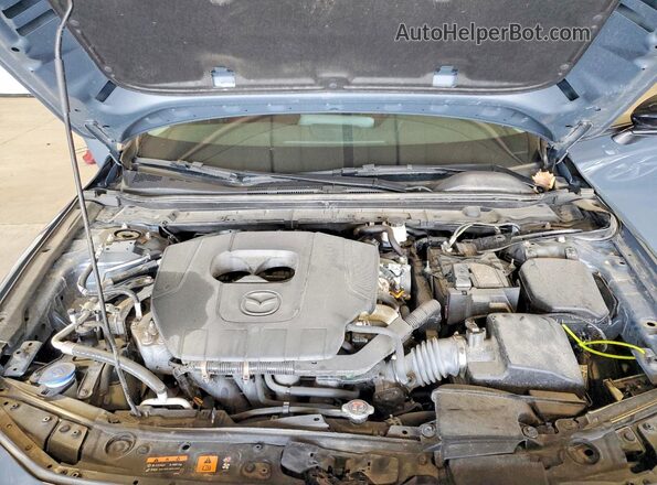 3MZBPBCM8PM357798 2023 MAZDA 3 Black 
