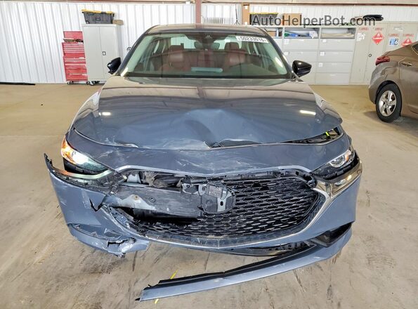 3MZBPBCM8PM357798 2023 MAZDA 3 Black 