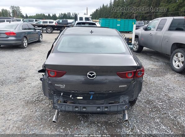 3MZBPBEM1LM118245 2020 MAZDA 3 Gray 
