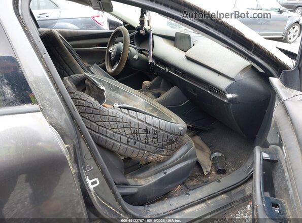 3MZBPBEM1LM118245 2020 MAZDA 3 Gray 