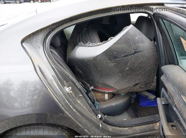 3MZBPBEM1LM118245 2020 MAZDA 3 Gray 