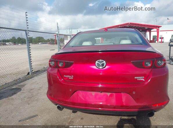 3MZBPBEY2MM252590 2021 MAZDA 3 Красный 