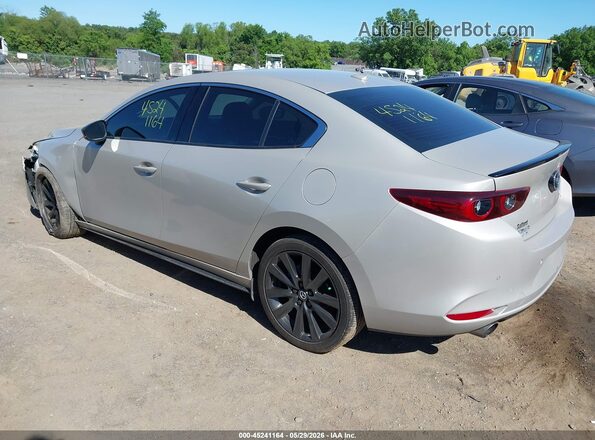 3MZBPBEY6PM372929 2023 MAZDA 3 Tan Tył lewy