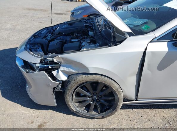 3MZBPBEY6PM372929 2023 MAZDA 3 Tan Widok z przodu