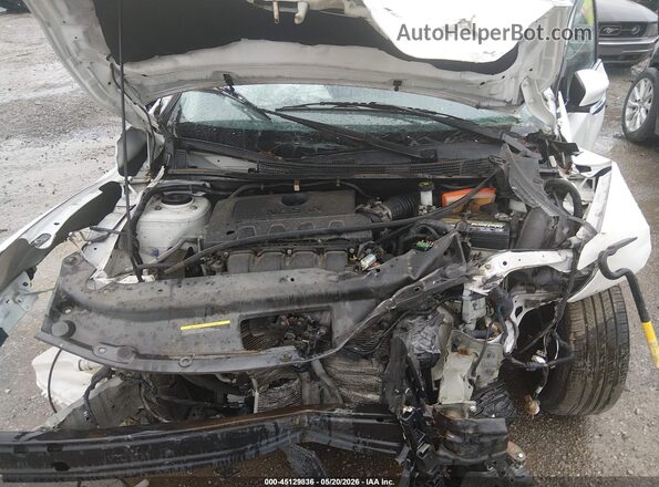 3N1AB7AP0GY248562 2016 NISSAN SENTRA White უკანა ხედი
