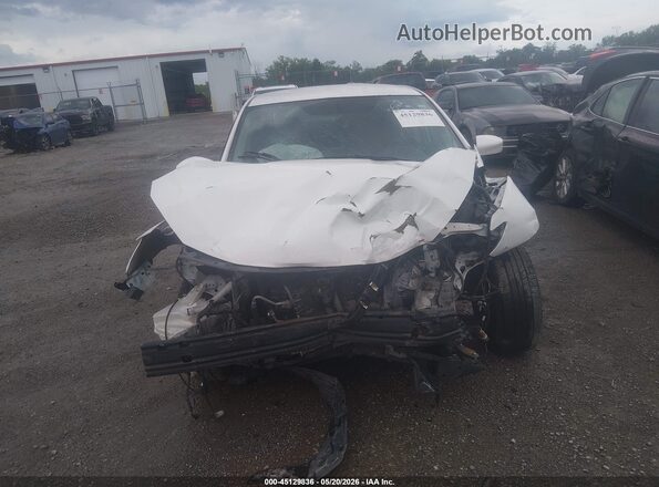 3N1AB7AP0GY248562 2016 NISSAN SENTRA White უკანა სალონის ხედი