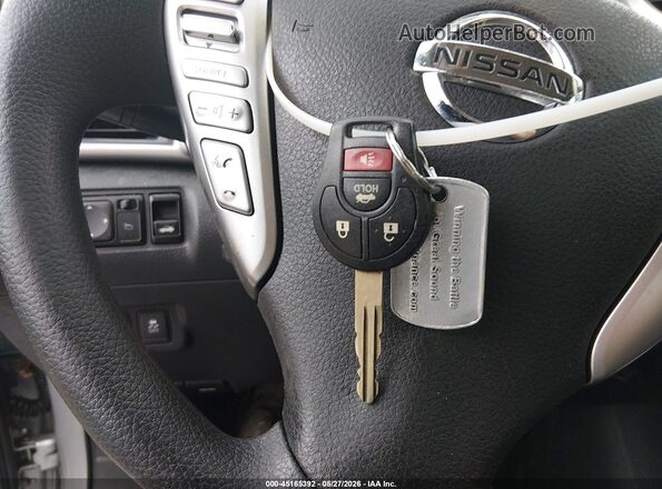 3N1AB7AP0GY250568 2016 NISSAN SENTRA Silver Widok deski rozdzielczej