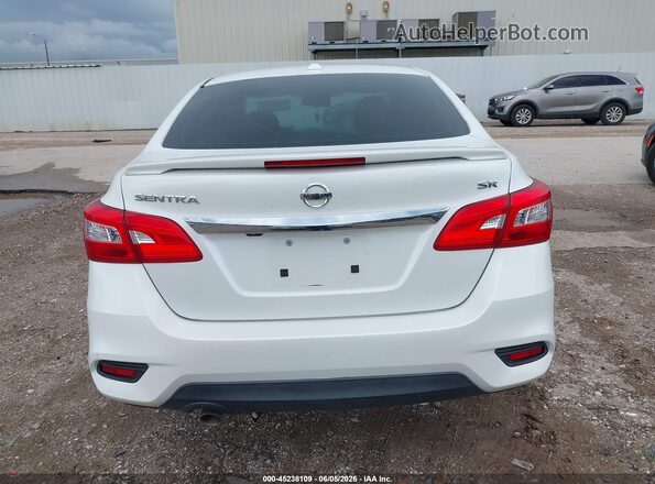 3N1AB7AP0GY271033 2016 NISSAN SENTRA White 