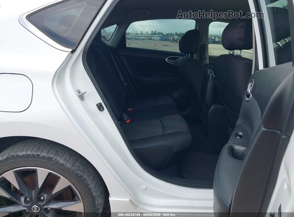 3N1AB7AP0GY271033 2016 NISSAN SENTRA White Вид наклейки з VIN-кодом