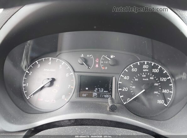 3N1AB7AP0GY315368 2016 NISSAN SENTRA Blue Vista de los asientos traseros