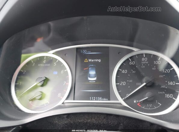 3N1AB7AP0GY316827 2016 NISSAN SENTRA Белый Вид задних сидений