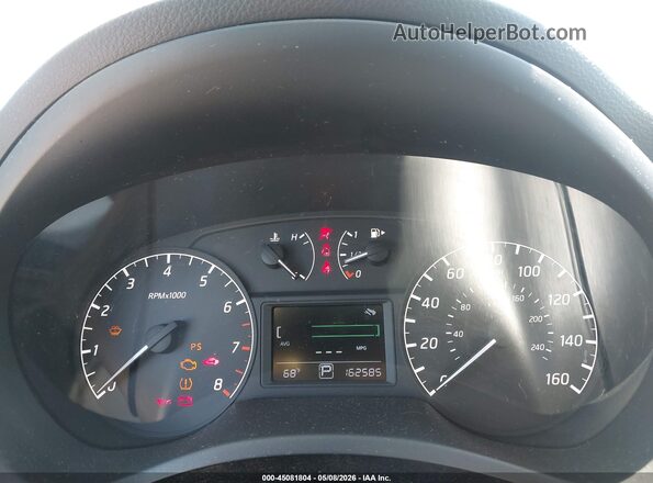 3N1AB7AP0GY316925 2016 NISSAN SENTRA Серый Вид задних сидений