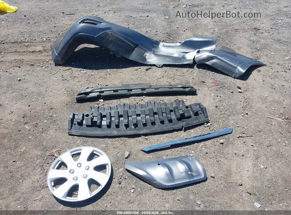 3N1AB7AP0GY316925 2016 NISSAN SENTRA Серый Вид щитка приборов