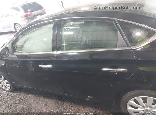 3N1AB7AP0GY331022 2016 NISSAN SENTRA Черный 