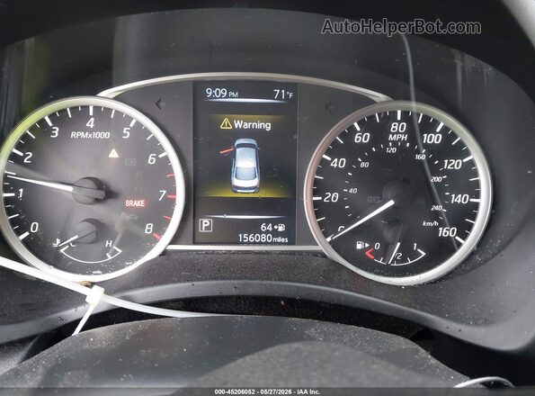 3N1AB7AP0GY339301 2016 NISSAN SENTRA Black უკანა სავარძლების ხედი