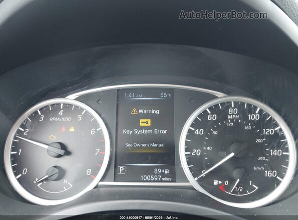 3N1AB7AP0HL718703 2017 NISSAN SENTRA Серебряный 