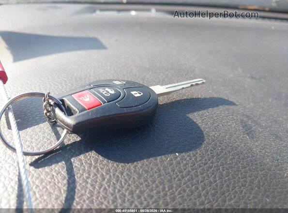 3N1AB7AP0HY248983 2017 NISSAN SENTRA Dark Blue Вид панелі приладів