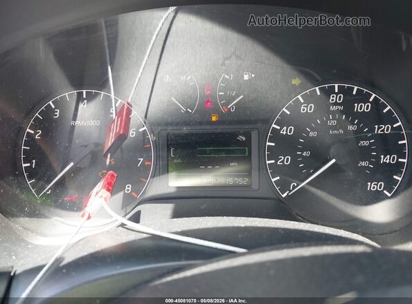 3N1AB7AP0HY334746 2017 NISSAN SENTRA Gray 