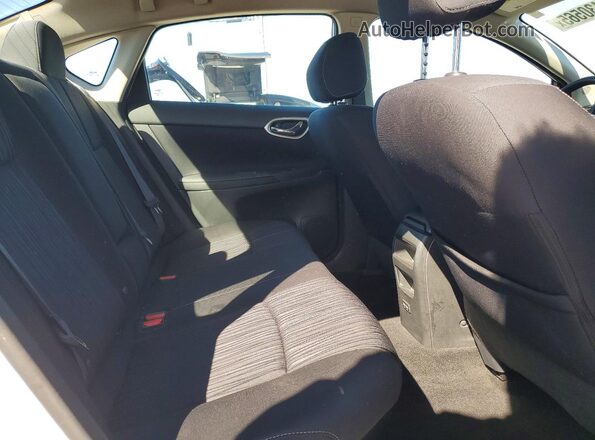 3N1AB7AP0JL620146 2018 NISSAN SENTRA Белый 