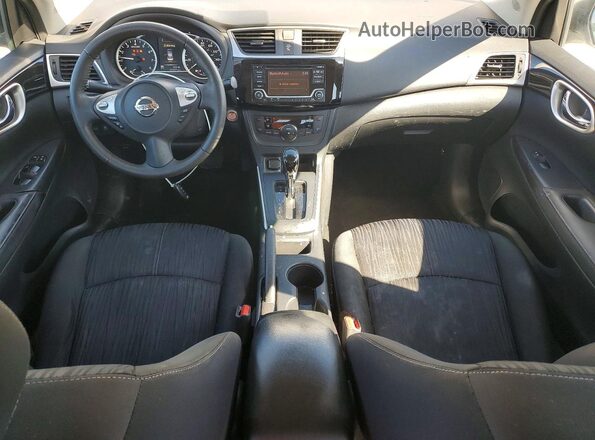 3N1AB7AP0JL620146 2018 NISSAN SENTRA Белый 