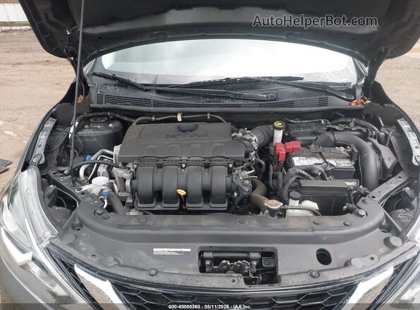 3N1AB7AP0JL621331 2018 NISSAN SENTRA Gray 
