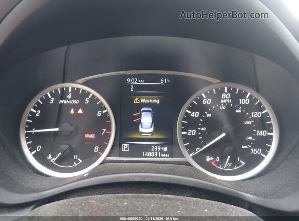 3N1AB7AP0JL621331 2018 NISSAN SENTRA Gray 