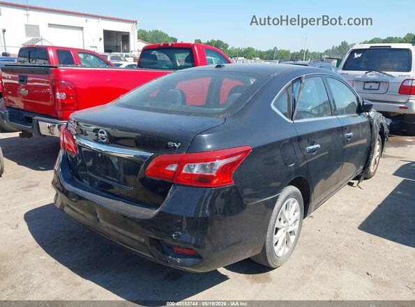 3N1AB7AP0JL634113 2018 NISSAN SENTRA Gray Rear right
