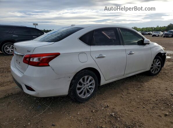 3N1AB7AP0JY205122 2018 NISSAN SENTRA White 