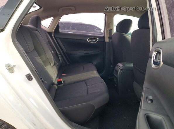 3N1AB7AP0JY205122 2018 NISSAN SENTRA White 