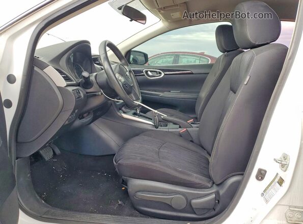 3N1AB7AP0JY205122 2018 NISSAN SENTRA White 