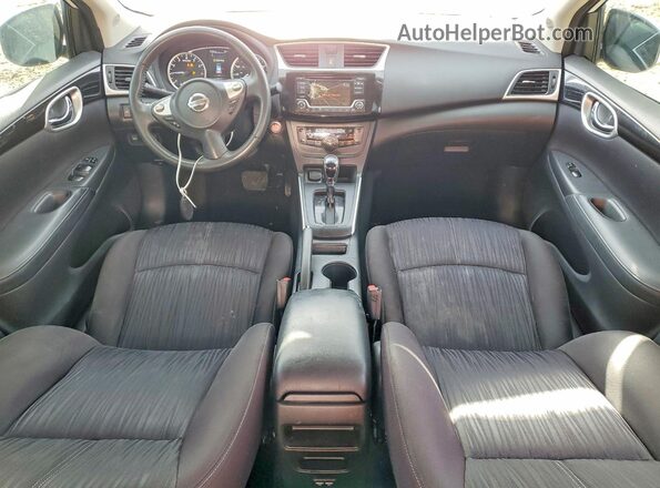 3N1AB7AP0JY205122 2018 NISSAN SENTRA White 