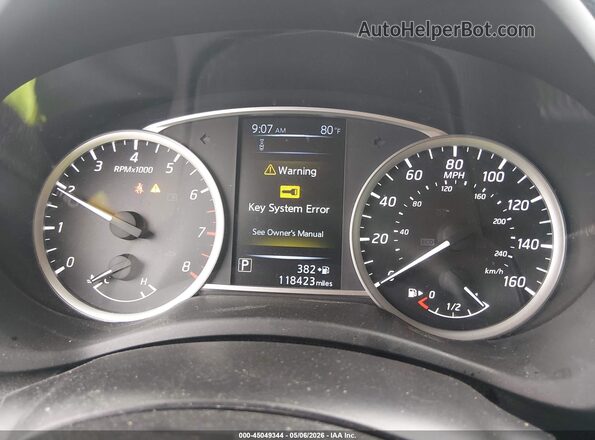 3N1AB7AP0JY213172 2018 NISSAN SENTRA Gray 