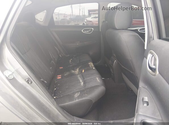 3N1AB7AP0JY213172 2018 NISSAN SENTRA Gray 