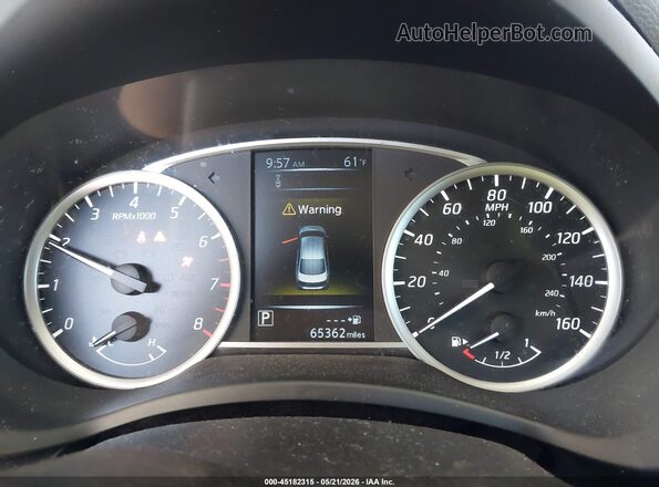 3N1AB7AP0JY315149 2018 NISSAN SENTRA Серый Вид задних сидений