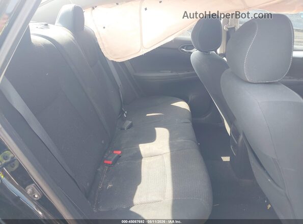 3N1AB7AP0KY229874 2019 NISSAN SENTRA Black Vista de la etiqueta del VIN