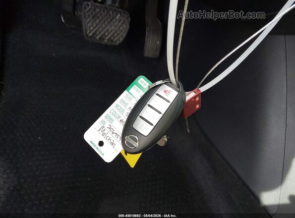 3N1AB7AP0KY256959 2019 NISSAN SENTRA Blue Вид панелі приладів