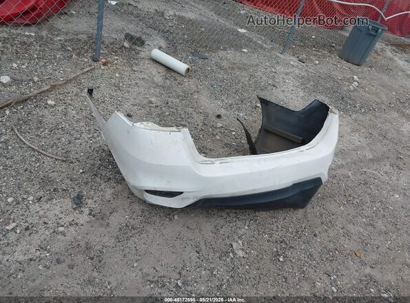 3N1AB7AP0KY344734 2019 NISSAN SENTRA White Սարքավորումների վահանակի տեսք